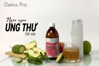 Nước uống thanh lọc cơ thể Detox Pro